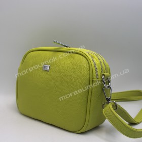 Сумки крос-боді 20017 green