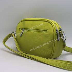 Сумки крос-боді 20017 green
