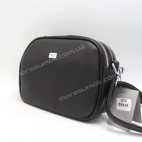 Сумки крос-боді 20017 black