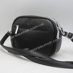 Сумки крос-боді 20017 black