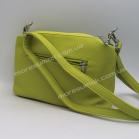 Сумки крос-боді 20036 green