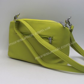 Сумки крос-боді 20036 green
