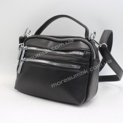 Сумки крос-боді AH-0002 black