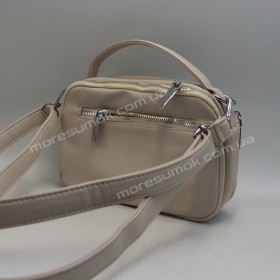 Сумки крос-боді AH-0002 beige