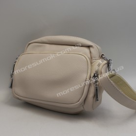 Сумки крос-боді AH-0004 beige