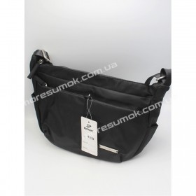 Сумки крос-боді 4110 black