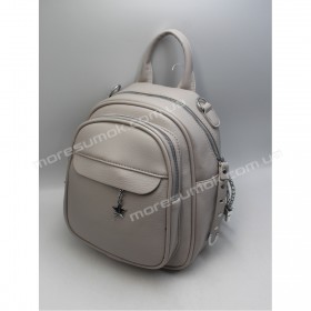Жіночі рюкзаки 9658 gray