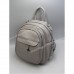 Жіночі рюкзаки 9658 gray