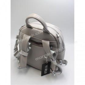 Жіночі рюкзаки 9658 gray