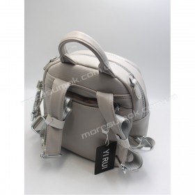Жіночі рюкзаки 9658 gray