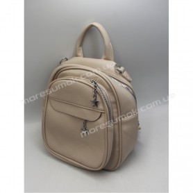 Жіночі рюкзаки 9658 khaki