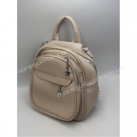 Жіночі рюкзаки 9658 khaki