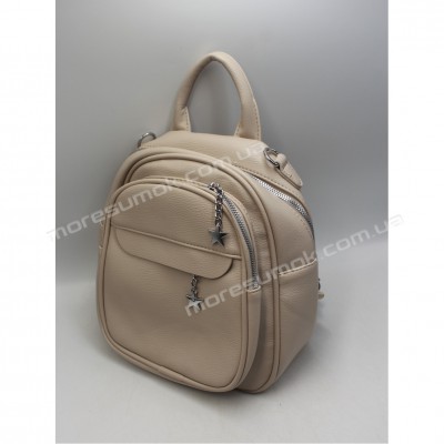 Жіночі рюкзаки 9658 khaki