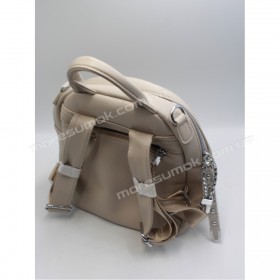 Жіночі рюкзаки 9658 khaki