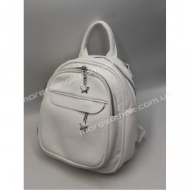 Жіночі рюкзаки 9658 white