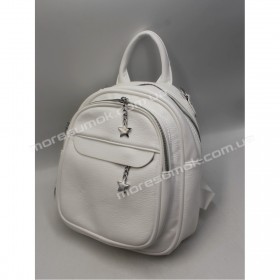 Жіночі рюкзаки 9658 white