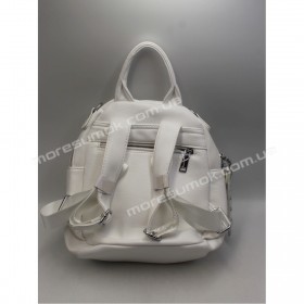 Жіночі рюкзаки 9658 white