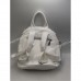 Жіночі рюкзаки 9658 white