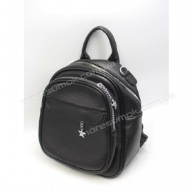 Жіночі рюкзаки 9658 black