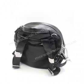 Жіночі рюкзаки 9658 black