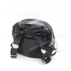 Жіночі рюкзаки 9658 black