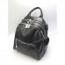 Женские рюкзаки 6677 black