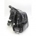 Женские рюкзаки 6677 black