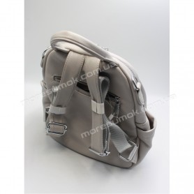 Женские рюкзаки 6677 gray