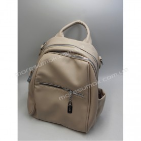 Женские рюкзаки 6677 khaki