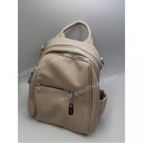 Жіночі рюкзаки 6677 khaki