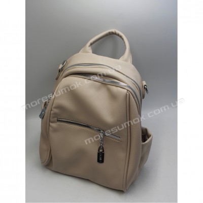 Женские рюкзаки 6677 khaki