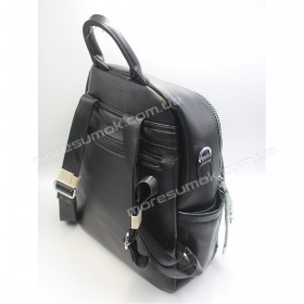 Жіночі рюкзаки 6004 black