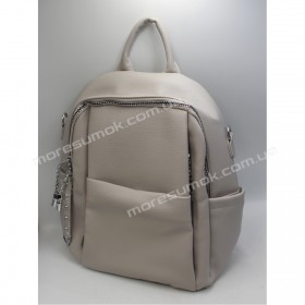 Жіночі рюкзаки 6004 gray