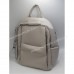 Женские рюкзаки 6004 gray