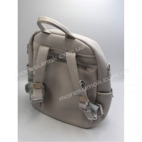 Жіночі рюкзаки 6004 gray