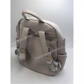 Жіночі рюкзаки 6004 gray