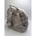 Женские рюкзаки 6004 gray