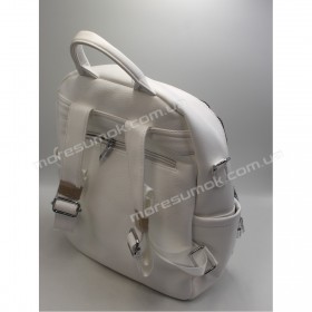 Жіночі рюкзаки 6004 white