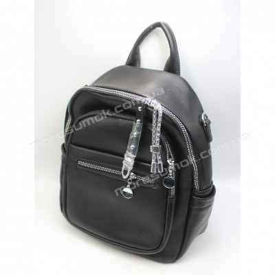Женские рюкзаки 2053 black