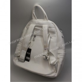 Жіночі рюкзаки 2053 white