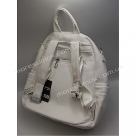 Жіночі рюкзаки 2053 white