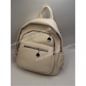 Женские рюкзаки 2053 rice white