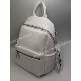 Жіночі рюкзаки 06908 white