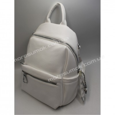 Женские рюкзаки 06908 white