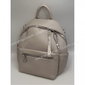 Жіночі рюкзаки 06908 gray