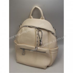 Жіночі рюкзаки 06908 off white