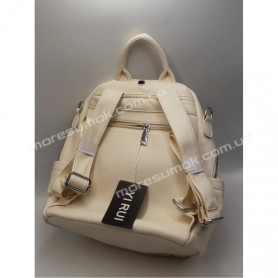 Жіночі рюкзаки 06908 off white