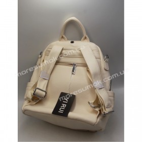 Жіночі рюкзаки 06908 off white