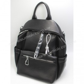 Жіночі рюкзаки 06908 black