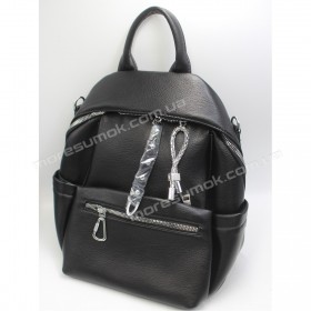 Жіночі рюкзаки 06908 black